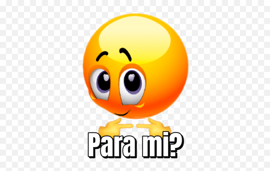 Memes Para Mi - Sticker De Es Para Mi Emoji,Fight Mi Emoticon