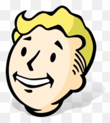 Jamie Martin - Fallout Vault Boy Head Emoji,Fb Nuts Emoticon