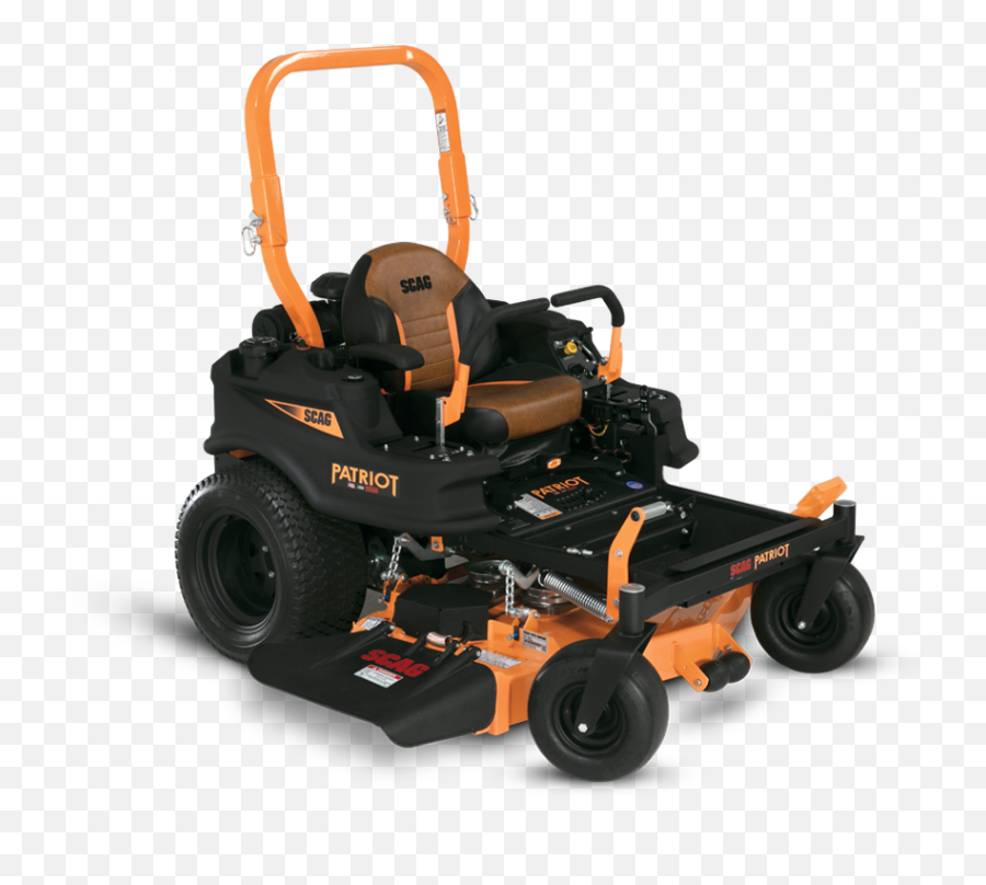 Commercial Lawn - 2021 Scag Patriot Emoji,Text Emoticons On Riding Mower