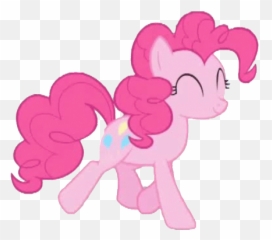 Awesomestr On Scratch - Pinkie Pie Plain Background Emoji,Rainbow Dash Awesomeface Emoticon