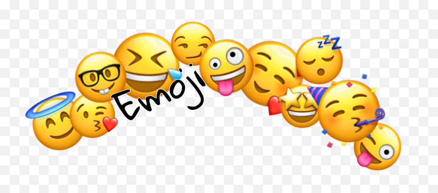 Crown Tiara Emoji Sticker - Happy,Tiara Emoji