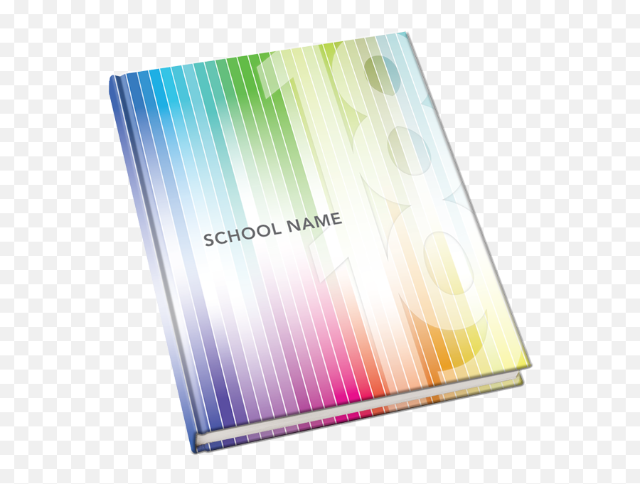 Yearbook Yearbook Covers Yearbook Themes - Ombre Yearbook Covers Emoji,Elementary School Yearbook Ideas Emojis