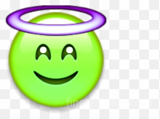 Best Excellent Emoji Images Download - Angel Emoji Sticker,Whatsapp Emoticons Dp