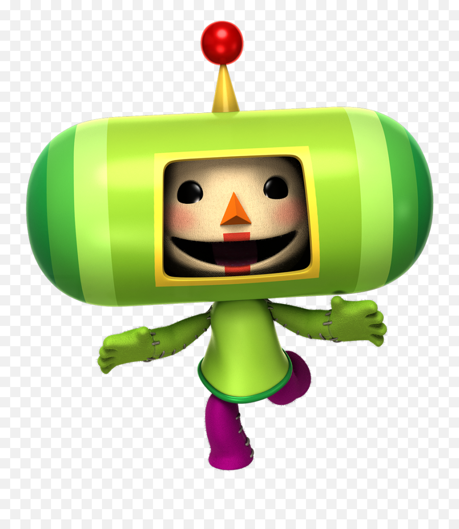 Littlebigplanet Central Forums - Little Big Planet Katamari Emoji,Taiko Emoticon