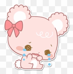 Sugar Cubs Telegram Talk - Stickers Ositos De Facebook Emoji,Cubs Emojis