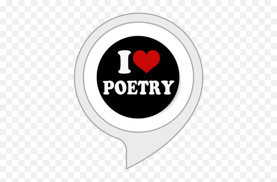 Amazoncom My Poems Alexa Skills - Love Poetry Emoji,Poem About Emojis