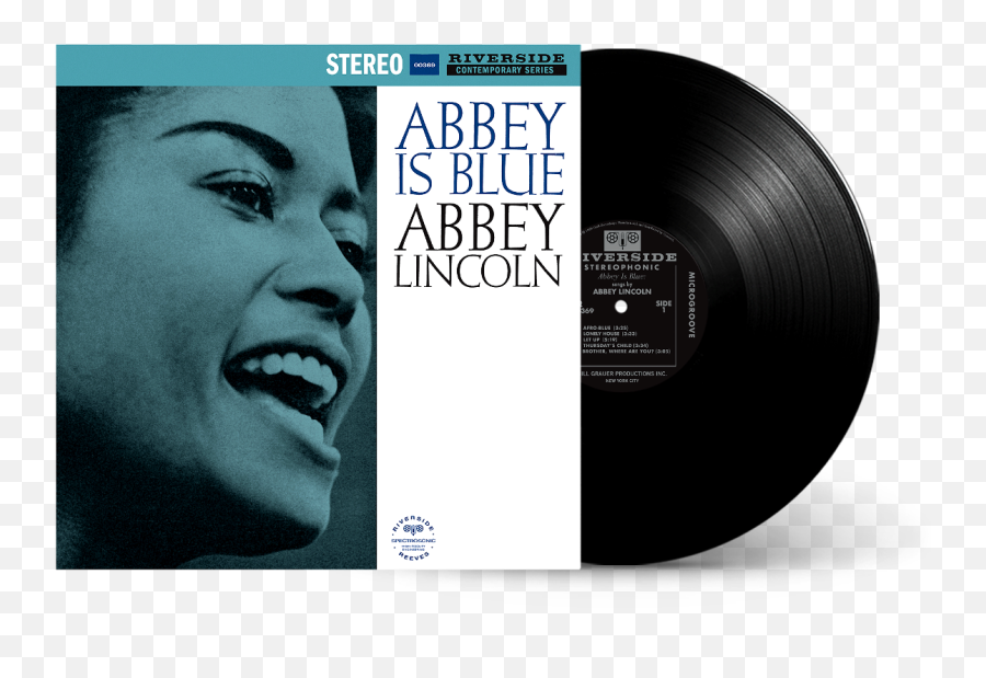 Abbey Lincoln Abbey Is Blue - Abbey Lincoln Abbey Is Blue Emoji,Jim Varney Poster Emotions