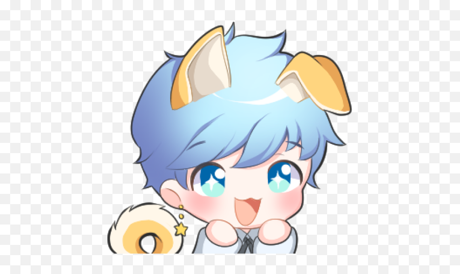 Danwolfmoon - Fictional Character Emoji,Maplestory How To Get Emotions