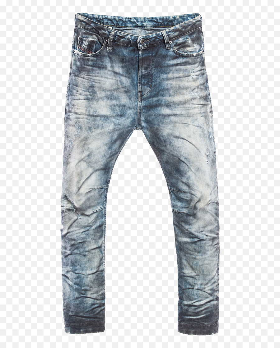Acid Washed Jeans - Jean Diesel Png Emoji,Guess The Emoji Purse Jeans