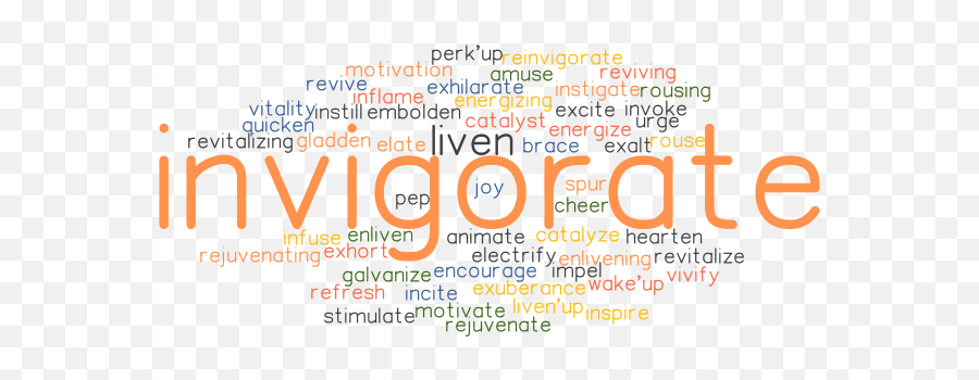 Synonyms And Related Words - Dot Emoji,Refreshing Vs. Energizing Emotions