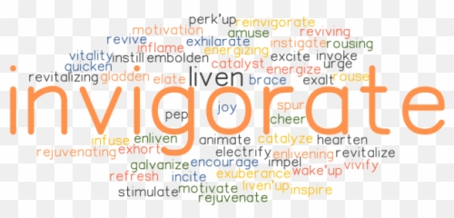Synonyms And Related Words - Dot Emoji,Refreshing Vs. Energizing Emotions