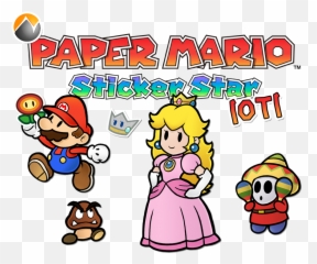 Sticker Star - Fictional Character Emoji,Mario Emotion Face