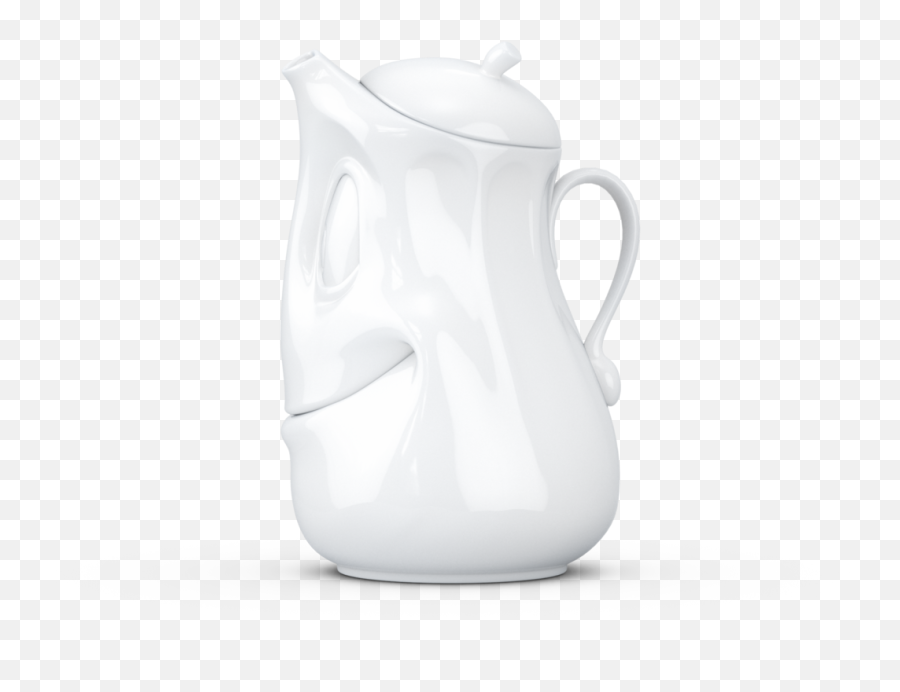 Emoji Tea Pot - Lid,Hot Chocolate Emoji