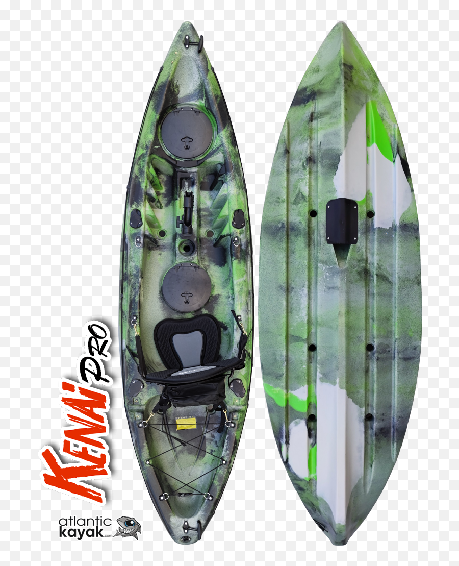 Fishing Kayak Okuma V2 - Atlantic Kayak Vertical Emoji,Emotion Pro Angler Kayak