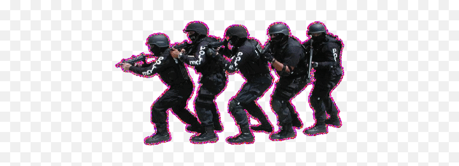 Top Swat Lagger Assassin Stickers For - Swat Gifs Emoji,S.w.a.t Emoticon Gif