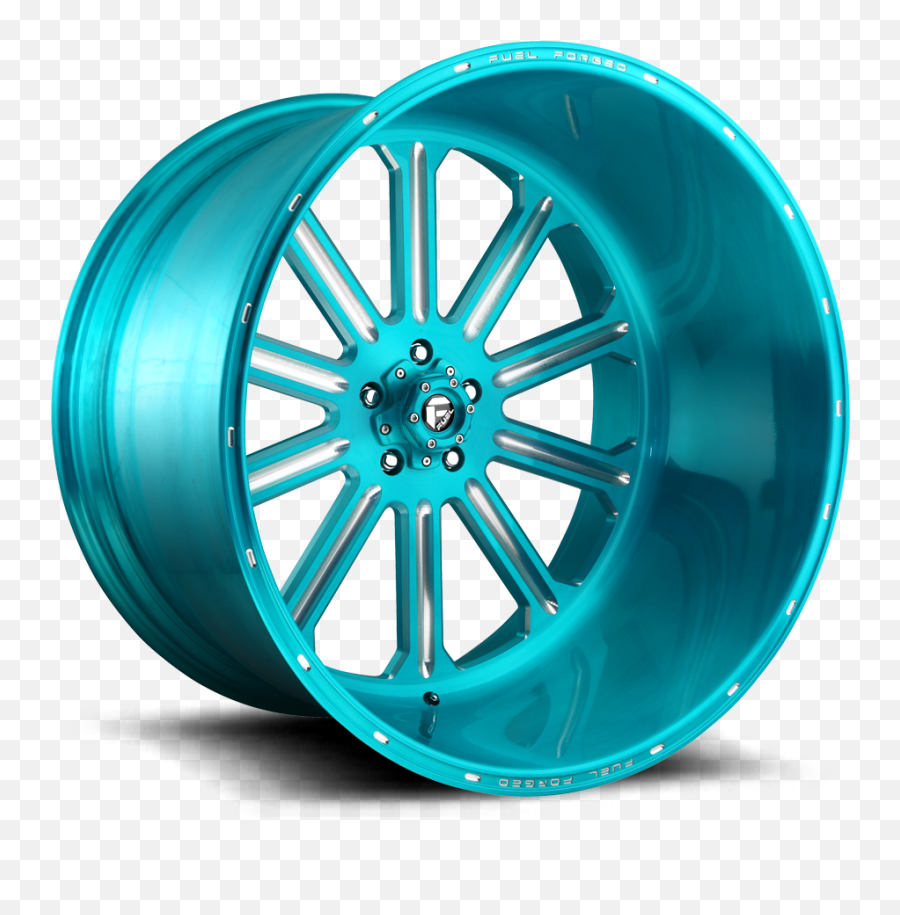 Fuel Forged Ff60 Custom Solid Color 20x9 0 Set Of 4 Wheels - Teal Wheels Emoji,Work Emotion D9r 18x9.5 Weight