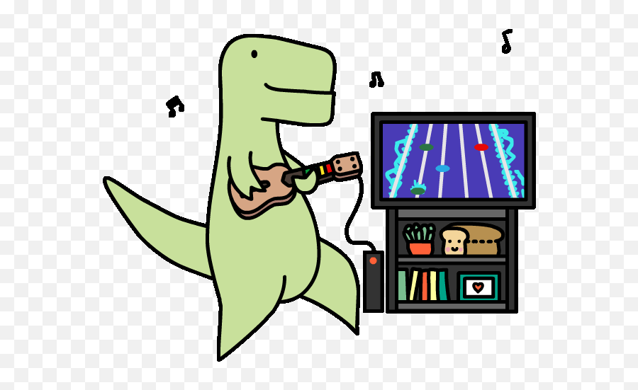 Guess The Video Game Baamboozle - Cute Dinosaur Gif Emoji,Roblox Guess That Emoji Level 143