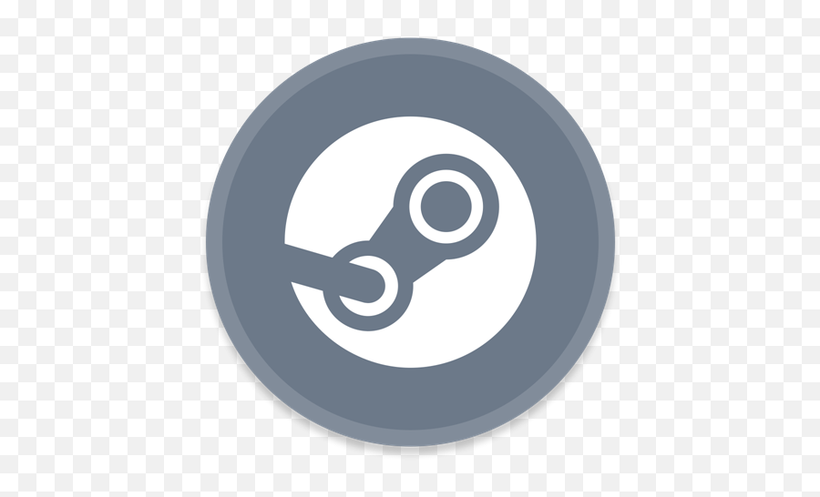 Steam Icon 1024x1024px Png Icns - Ico Steam Icon Png Emoji,Where To Find Steam Custom Emoticons Folder