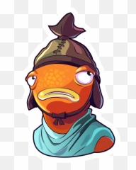 Ss - Fish Skin Head Fortnite Emoji,Use Tomatoehead Emoticon Fortbyte
