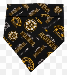 Boston Bruins Hockey U2013 Olde Town Dog Co - Boston Bruins Emoji,Bruins Emoticon For Texting