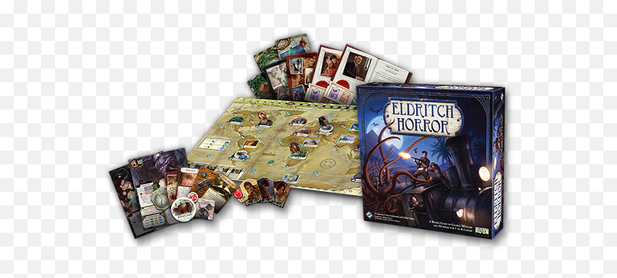Board Games That Are Fun To Play - Eldritch Horror Board Game Emoji,Board Game Guess Emotion