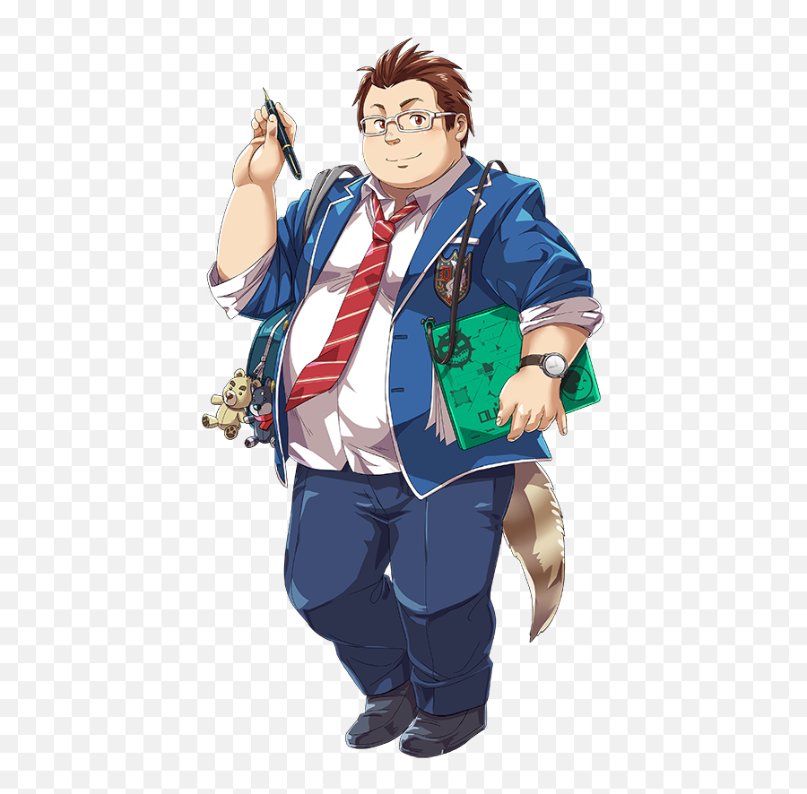 Tokyo Afterschool Summonerscharactersakihabara Creators Emoji,Headscratch Japanse Emoticon