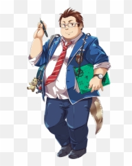 Tokyo Afterschool Summonerscharactersakihabara Creators Emoji,Headscratch Japanse Emoticon