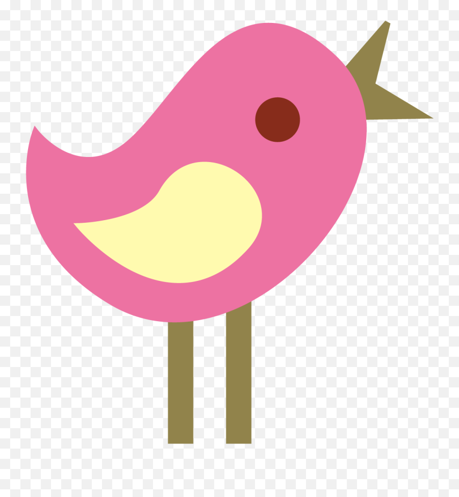 Red Finch Bird Clipart - Clipartix Emoji,Finch Emojis For Facebook