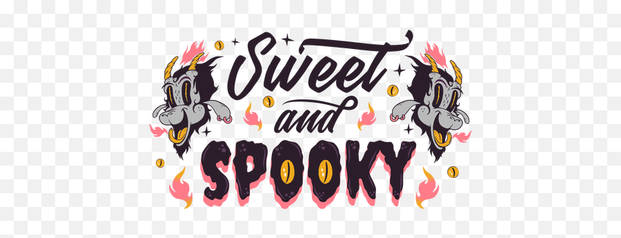 Spooky Png U0026 Svg Transparent Background To Download Emoji,Demon Cat Emoticon