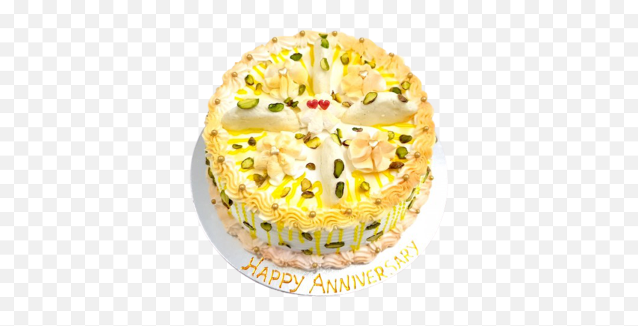 Anniversary Gifts For Parents From Daughter Buy Wedding - Rasmalai Cake Image Png Emoji,Heart Emoji Cake