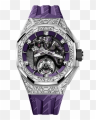 Analysis How Is The 52m Audemars Piguet Black Panther Emoji,Attitude And Emotion Black Panther