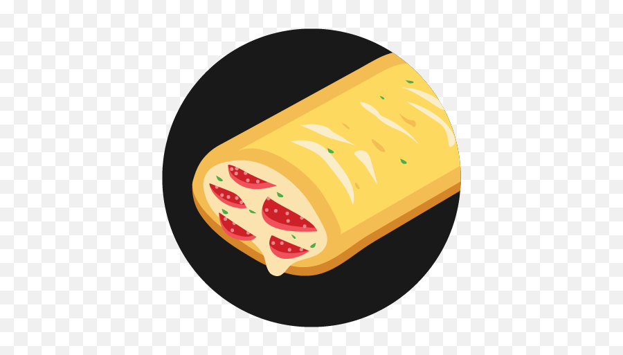 Sausage Egg U0026 Cheese Frozen Breakfast Sandwich Official Emoji,Cual Es El Emoticon De Buena Comida O Buen Sabor