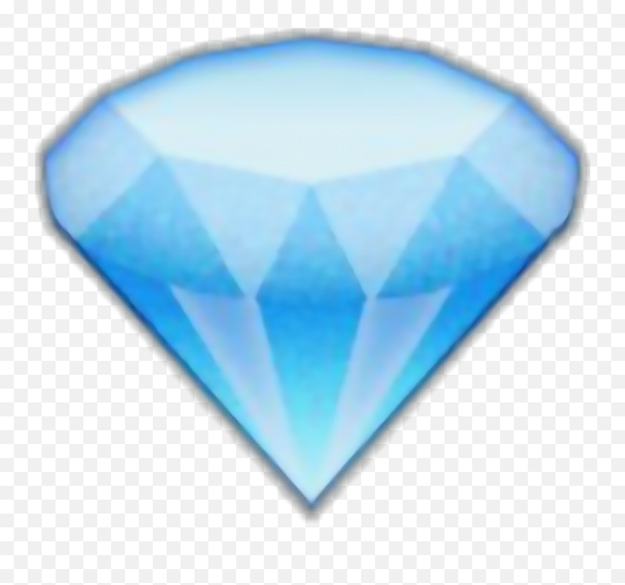 Download Diamond Emoji Transparent Background Png Image With,Transparent Emoji Backgrounds