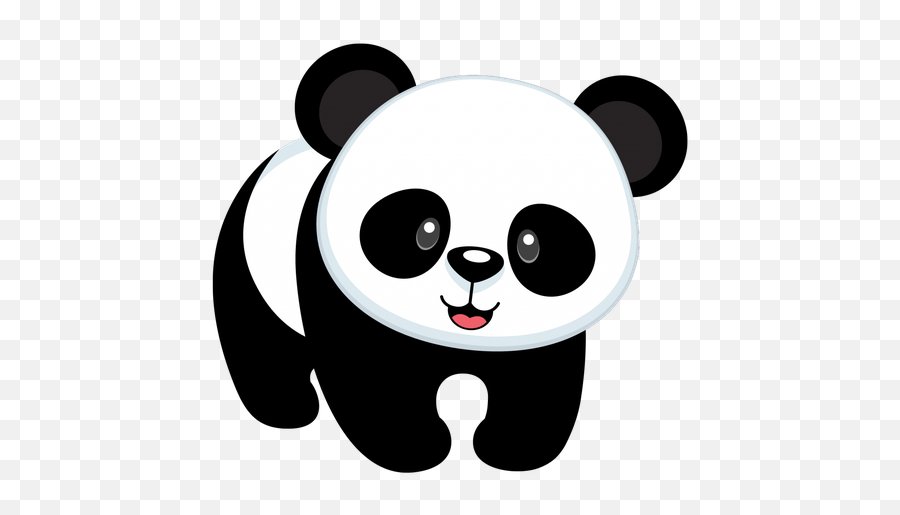Panda Png Animal Images Panda Bear Cute Panda Baby Panda - Panda Png Emoji,Panda Face Emoji