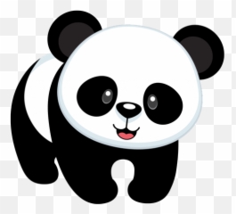 Panda Png Animal Images Panda Bear Cute Panda Baby Panda - Panda Png Emoji,Panda Face Emoji