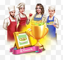 Star Chef 2 99games Emoji,Chef Emotion