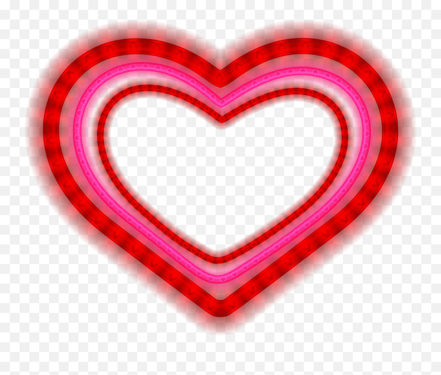 Shining Heart Png Clipart Image Emoji,The Shining Emojis