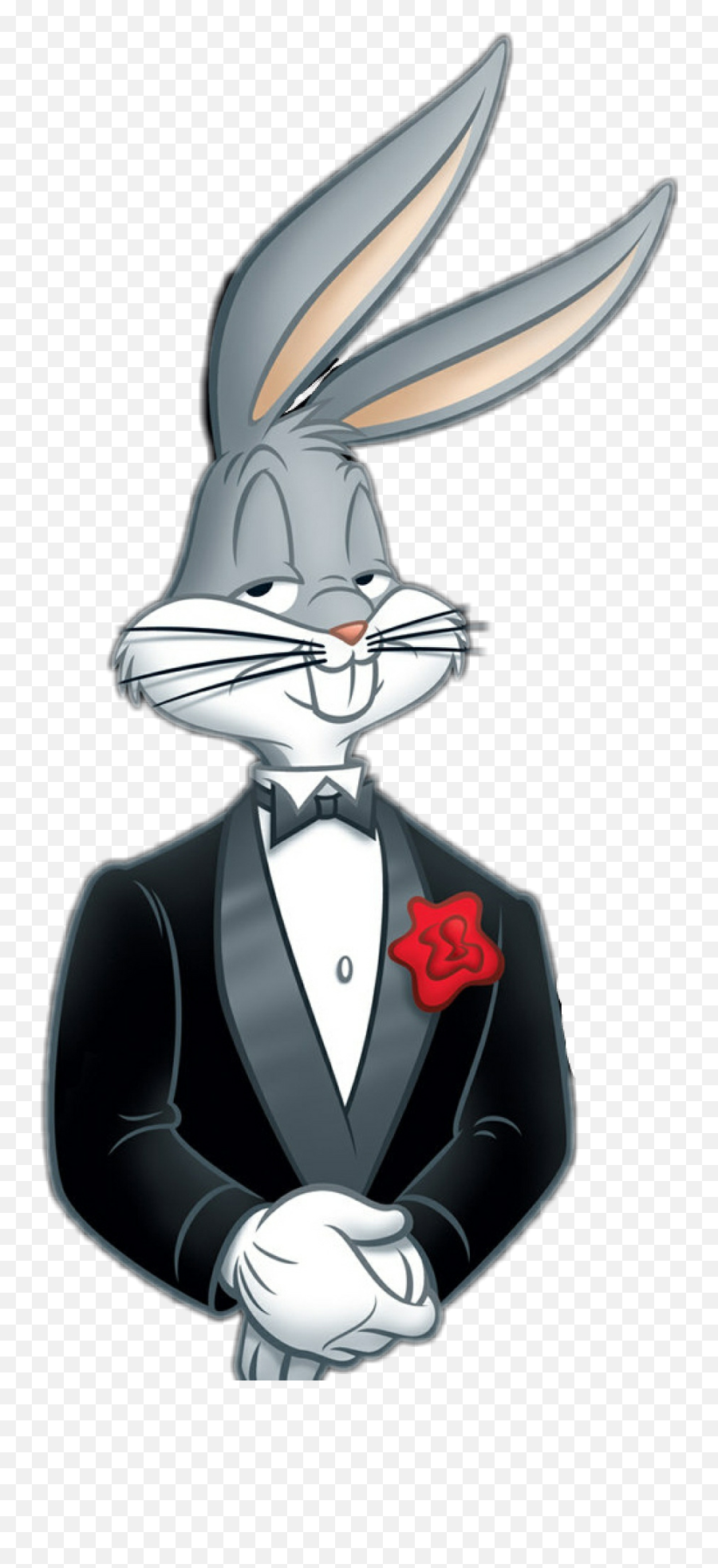 Bugs Looneytoons Abogado Smooking - Bugs Bunny Png Emoji,Bugs Bunny Emoji