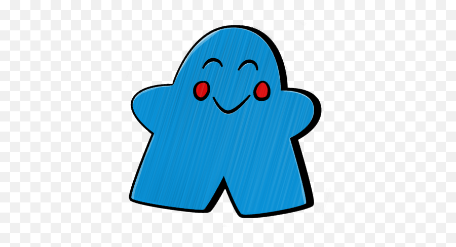 Meepmoticons By Subterranean Software Emoji,Blue Emoji Stare