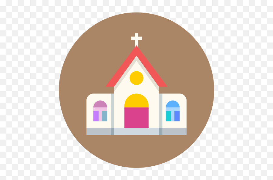 Churches Emoji,Church Emoji