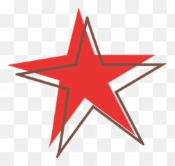 Star Cartoon Icon 83 Transparent Png U0026 Svg Vector Emoji,Emoji Stars Around The Head