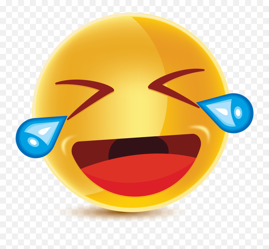 Free Photo Smile Happy Face Emoji Emoticon Smiley Cartoon - Hd Smile Emoji Png,Laugh Emoji