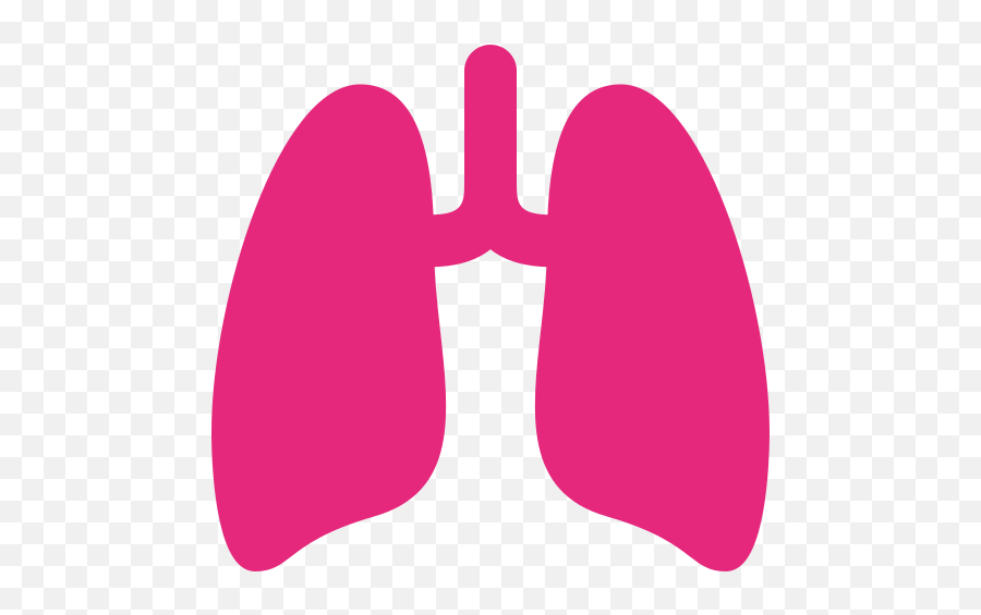 Breast Cancer Lung Cancer Immunotherapy Specialist In Emoji,Emoji Lungs