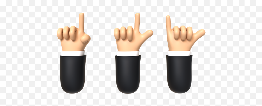 Pointing 3d Illustrations Designs Images Vectors Hd Graphics Emoji,Finger Pointing Emoji
