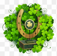 All Platforms Stpatricku0027s Day Kick The Snake - News Emoji,Shamrock Emoji Png
