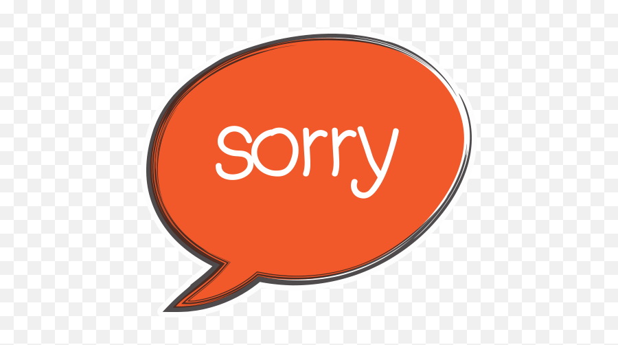Sorry By Marcossoft - Sticker Maker For Whatsapp Emoji,Emoji For Sorry Apology