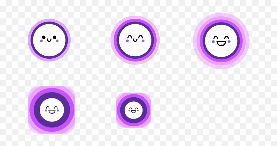 Chichat - Dot Emoji,People's Emotions