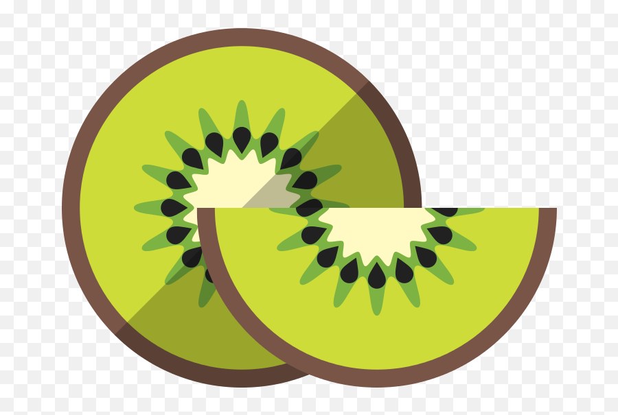 Sep - Kiwi Symbol Clipart Full Size Clipart 920808 Kiwi Clipart Png Emoji,Kiwi Emoji