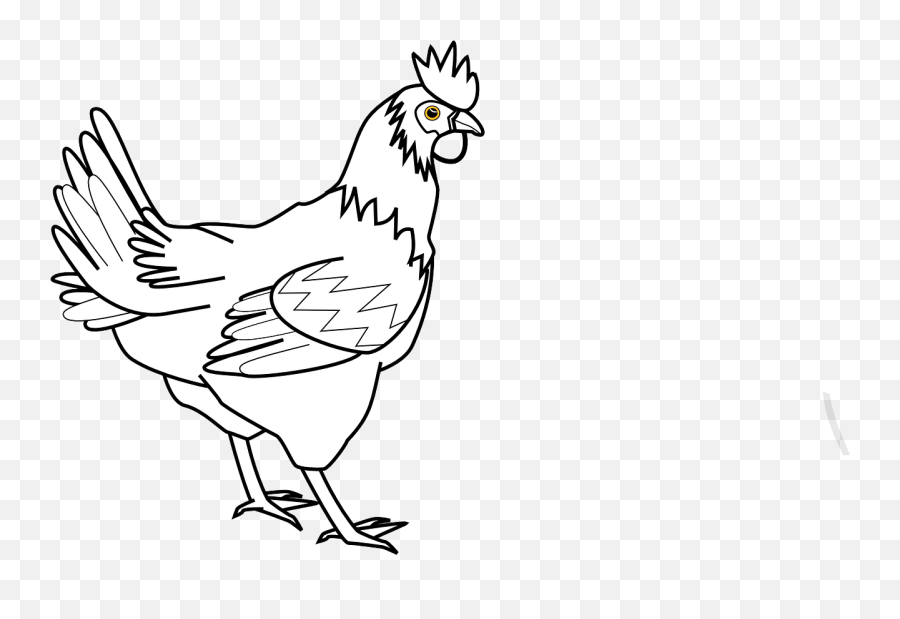 Cock - Chicken Clip Art Emoji,Hand Rooster Emoji