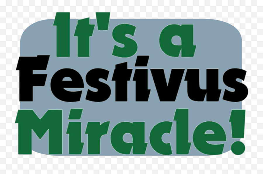 Festivus Miracle - Language Emoji,Festivus Pole Emoji